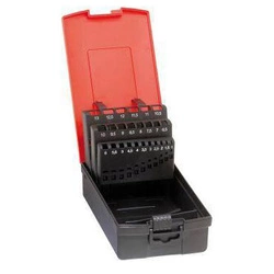 Kaseta z tworzywa sztucznego, bez wyposażenia, 1-13,0mm FORMAT