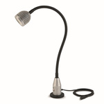 Lampa robocza Flexi ze sciemniaczem 65mm Bauer + Böcker