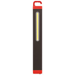 Lampa warsztatowa prętowa LED akumulatorowa, aluminiowa, FORMAT