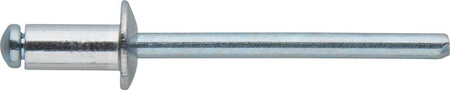 Nity jednostronnie zamykane 3,2x8mm 100szt FORTIS