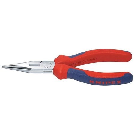 Szczypce tnące półokrągłe z rękojeściami wielokomponentowymi 140 mm KNIPEX 
25 05 140