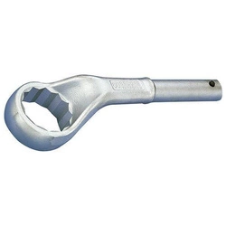 Klucz oczkowy do dociągania,odsadzony 36mm GEDORE