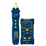 Lokalizator linii i tester sieci LAN dla pojedynczych przewodów, kabli telefonicznych i sieciowych PANCONTROL