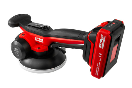 Akumulatorowa przyssawka wibracyjna do płytek MIDI (PRO-PT004) PRO