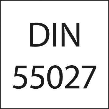 Trójszczękowy uchwyt tokarski, DIN55027, stalowy 315mm KK 6 FORMAT