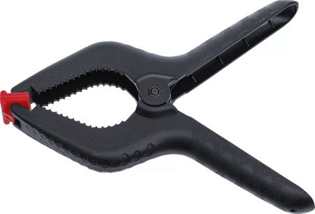 Ścisk do klejenia z tworzywa PP 230 mm, BGS DIY 1840