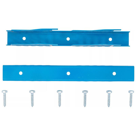 Uchwyt ścienny do podpór warsztatowych do BGS 3014, 3015, 2 szt., BGS 74392