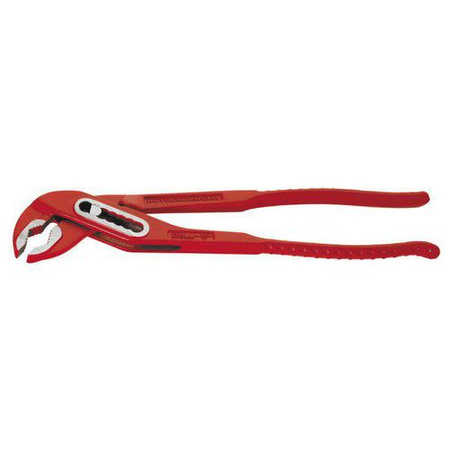 Szczypce nastawne do rur SP 0-32 mm, długość 10", 7.0528 ROTHENBERGER