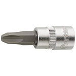 Nasadka wkrętakowa 1/4'' do śrub PH 3 FORTIS