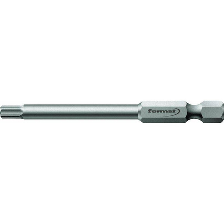 Bit imbusowy 6 x 89 mm FORMAT
