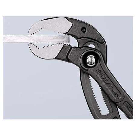 Szczyp­ce do rur Cobra XL 87 01 400 SB KNIPEX