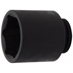 Nasadka udarowa głęboka sześciokątna 100 mm, 25 mm (1"), BGS 5500-100