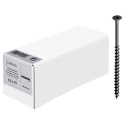 Wkręty do suchej zabudowy THN 4,8x90mm 250szt E-NORMpro