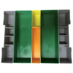 Zestaw pojemników Insetbox do walizek L-BOXX 374