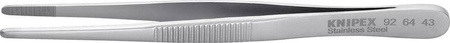 Pinceta uniwersalna z zaokrąglonymi końcówkami 120 mm KNIPEX 92 64 43