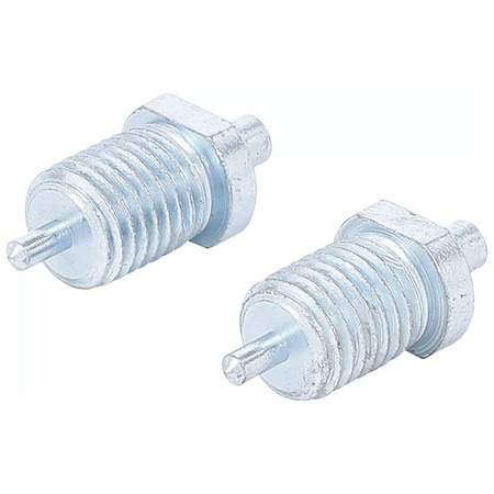 Czop zapasowy 2,5-4 mm do BGS 9602, 2 szt., BGS 74397