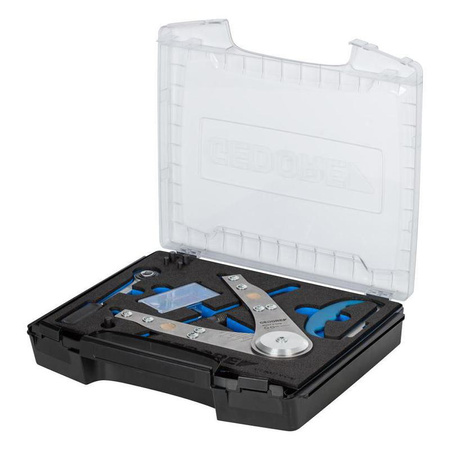 Zestaw szczypiec do pierścieni osadniczych w i-Boxx, Gedore S 8007 V-GRIP, 3084477