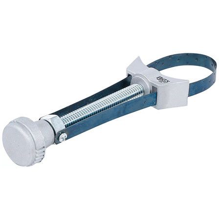 Klucz taśmowy Ø 60-105 mm do filtrów oleju stal do opasek sprężynowych aluminiowy odlew ciśnieniowy, BGS 1028