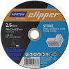 Tarcza tnąca do kamienia Norton C30R-180x2.5x22.23mm
