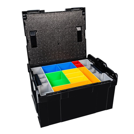 Zestaw przegród blaszanych 4F IBS H3 LB 238 L-BOXX 238