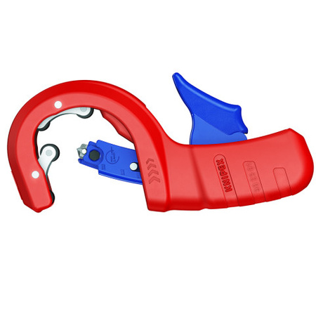 Obcinak do rur odpływowych z tworzywa sztucznego DP50 KNIPEX