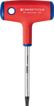 Wkrętak TORX® Plus T25 x 80 mm z rękojeścią poprzeczną PB Swiss Tools 1408