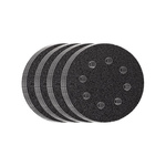 Zestaw 16 krążków ściernych 115 mm, rzep, mix K60/K80/K120/K180, FEIN