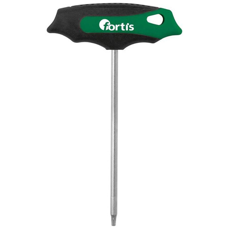 Wkrętak klucz trzpieniowy TORX T27x100mm FORTIS