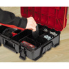 Systemowa walizka narzędziowa z przegródkami E-CASE S-F 49,5x17,4x37,8 cm EINHELL