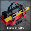 Torba narzędziowa systemowa 30 l E-CASE EINHELL