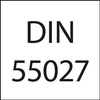 Kolnierz stal.DIN55027/22 250mm KK 8 RÖHM