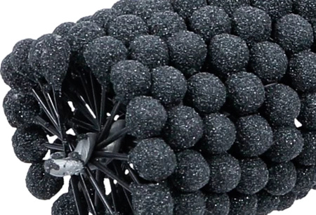 Samocentrująca szczotka do honowania cylindrów 52-54 mm, uziarnienie 120, BGS 1256