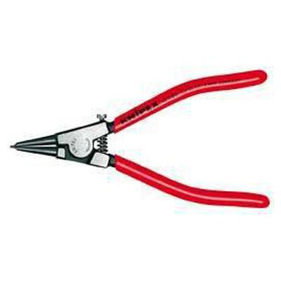 Szczypce do pierścieni osadczych sprężynujących proste Ø 1,5-4 mm KNIPEX 46 11 G0