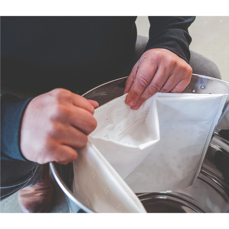 Worki materiałowe do odkurzaczy 25, l TC-VC 1815 / 1820S, 5 sztuk, EINHELL