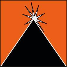 Krążek ścierny fibrowy AF799115mm, ACTIROX K 60 + VSM