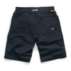 Szorty robocze Trade Flex, czarne, Rozmiar 40, Scruffs T54656