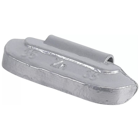 Ciężarki 35 g 50 szt., BGS 9425-35