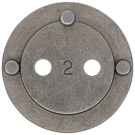 Adapter do tłoczków hamulcowych 2 dla Citroen / Honda / Mercedes-Benz, BGS 11014