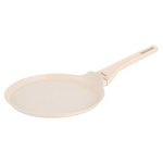 Patelnia do naleśników, kolor bezowy-marmurek, Ø24cm Klausberg