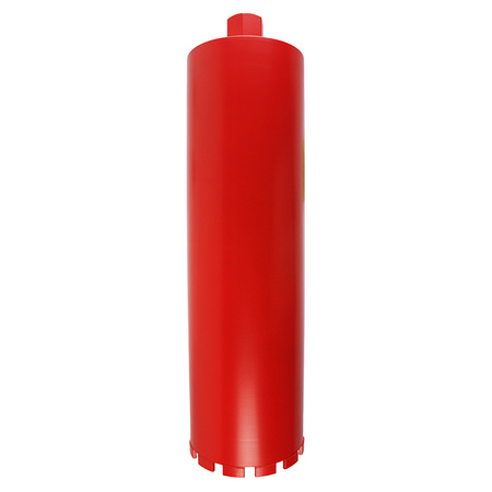 Wiertło diamentowe koronowe 138 x 450 mm do betonu, żelbetu, kamienia i gresu PRAXER