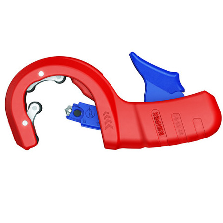 Obcinak do rur odpływowych z tworzywa sztucznego DP50 KNIPEX