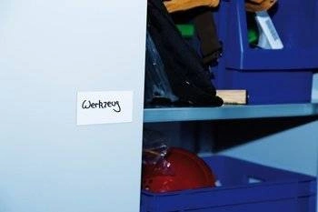 Etykieta magnetyczna do oznaczania 30mm 100szt