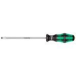 Wkrętak płaski 8 x 1,6 x 175 mm z końcówką Lasertip 334 Wera