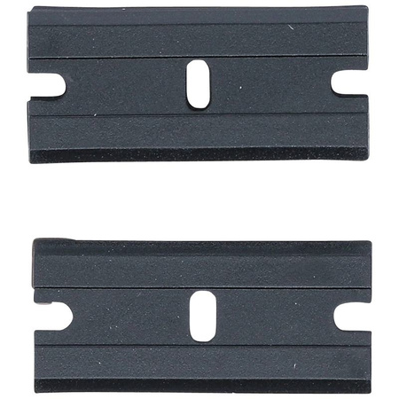 Zamienne ostrza skrobaka tworzywo sztuczne do BGS 70912 5 szt., BGS 70912-1