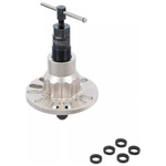 Hydrauliczny wypychacz do wałków napędowych 98-125 mm, BGS 7774