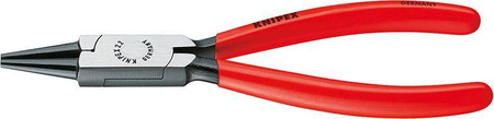 Szczypce okrągłe z rękojeściami powlekanymi tworzywem sztucznym 140 mm KNIPEX 
22 01 140