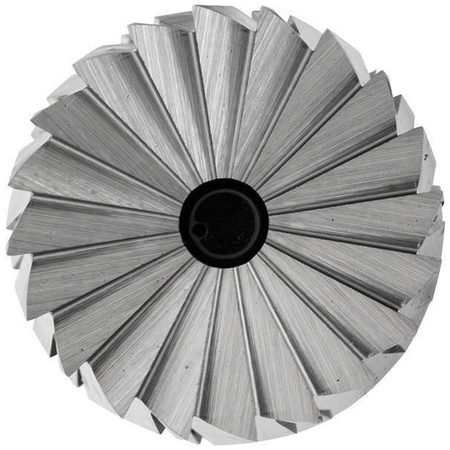 Mały frez trzpie.ze stop. twardych,cylindryczny z uzeb. czolowym 0607 5 3mm 6x7mm Pferd