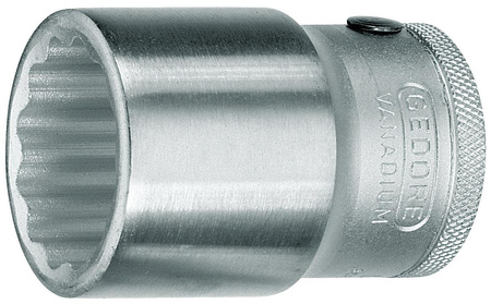 Końcówka wymienna klucza nasadowego 3/4" profil-UD 1.1/4AF Gedore D 32 1.1/4AF, 6274530