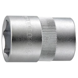 Końcówka wymienna klucza nasadowego, 6-kątna 1/4" 14x mm FORMAT