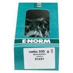 Gwoździe skoble ocynkowane 2,0x20mm 40x290g E-NORM